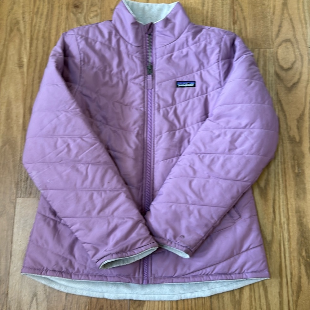 Girls Patagonia jacket